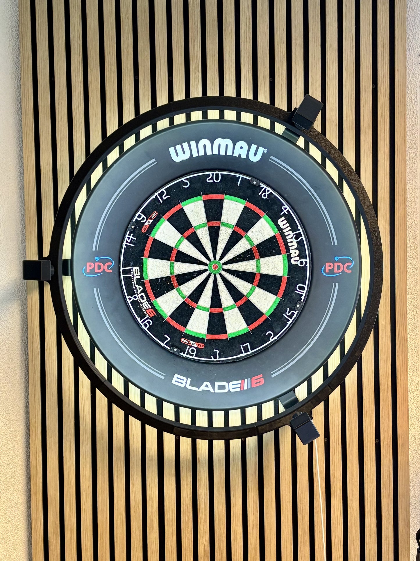 Autodarts System (Komplett mit Kameras und LED Streifen) Auto Scoring System
