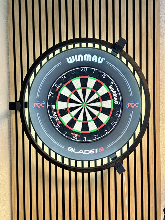 Autodarts System (Komplett mit Kameras und LED Streifen) Auto Scoring System