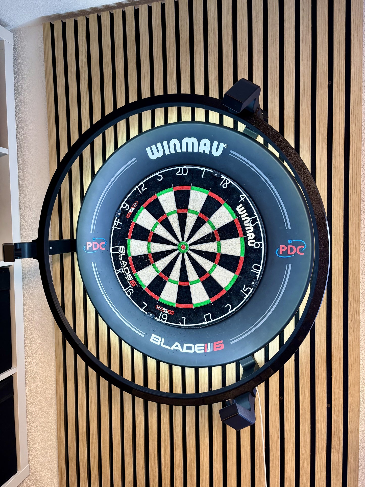 Autodarts System (Komplett mit Kameras und LED Streifen) Auto Scoring System