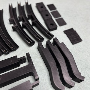 Autodarts System (nur 3d Druck Teile)